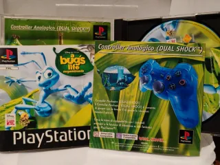 A Bug's Life Megaminimondo PS1