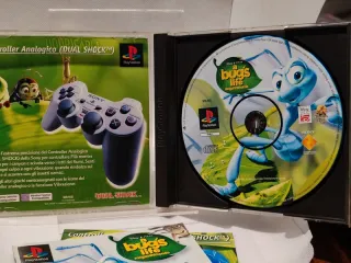 A Bug's Life Megaminimondo PS1