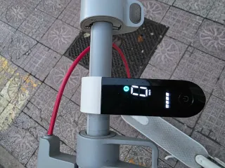 Patinete Eléctrico Xiaomi Blanco