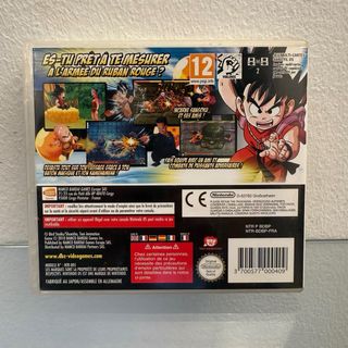 Dragon Ball Origins 2 Nintendo DS