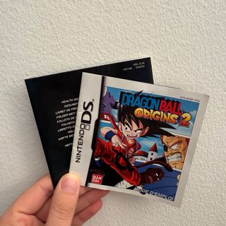 Dragon Ball Origins 2 Nintendo DS