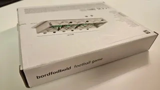 Biliardino da tavolo (Mini calcio balilla)