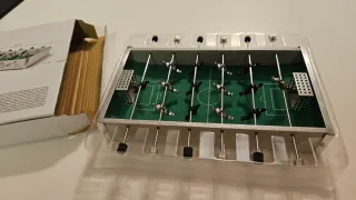 Biliardino da tavolo (Mini calcio balilla)