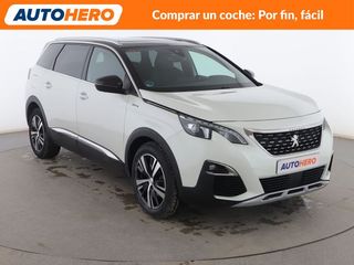 Peugeot 5008 1.5 Blue-HDi GT