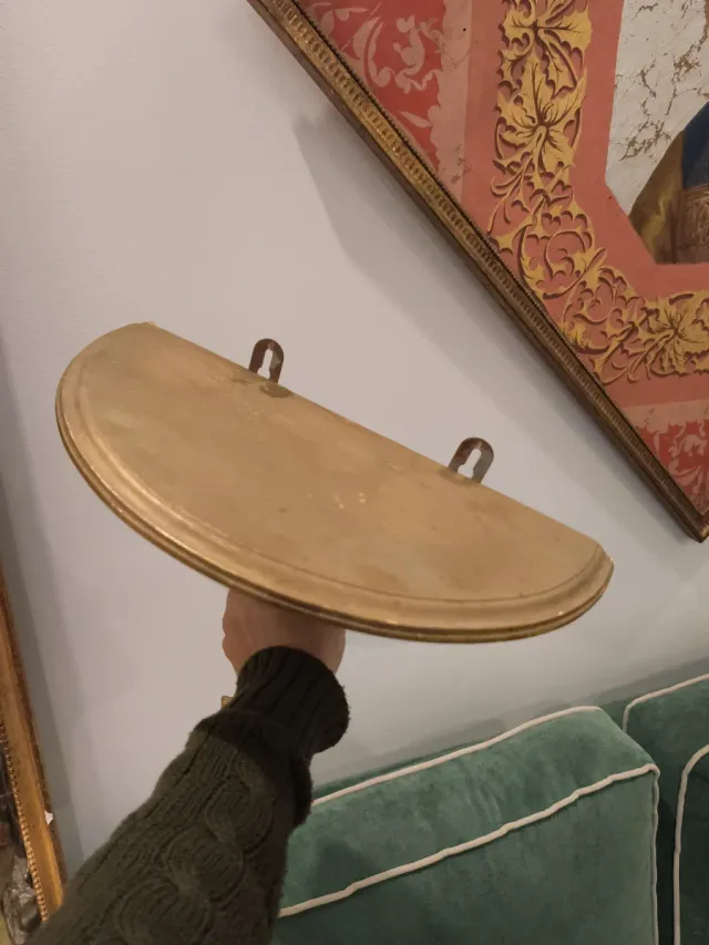 Repisa Estante Madera