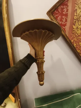 Repisa Estante Madera