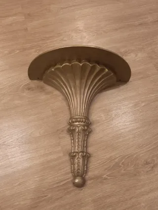 Repisa Estante Madera