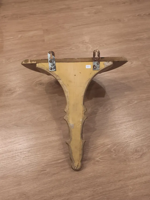 Repisa Estante Madera