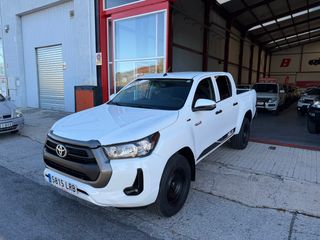 Toyota Hilux 2021