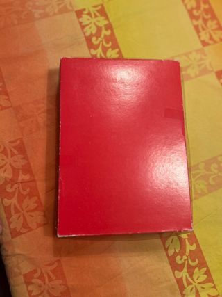 Set 3 strofinacci Natale ricamati