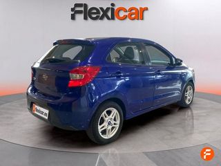 Ford Ka 1.2 Ti-VCT Black&White Edition