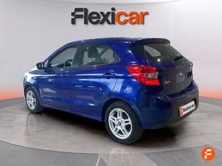 Ford Ka 1.2 Ti-VCT Black&White Edition