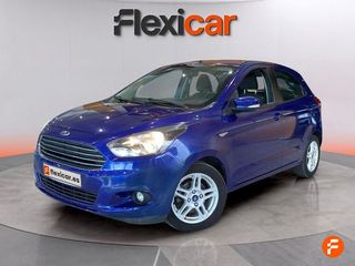 Ford Ka 1.2 Ti-VCT Black&White Edition