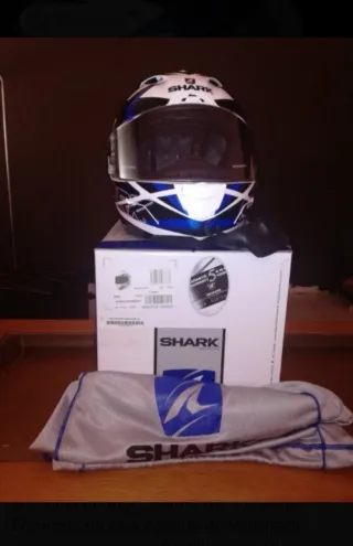 Casco SHARK RACE R PRO Talla XS