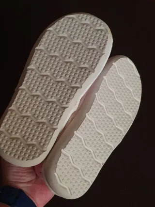 Zapatillas casa rosas T.32 NUEVAS