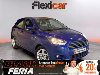 Ford Ka 1.2 Ti-VCT Black&White Edition