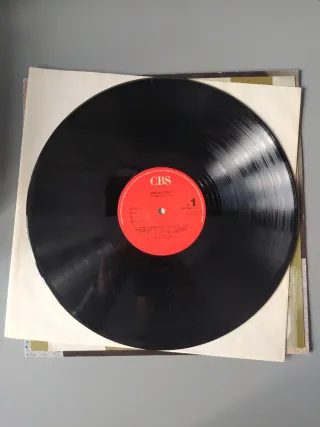 Vinilo Latino Carlos Cano