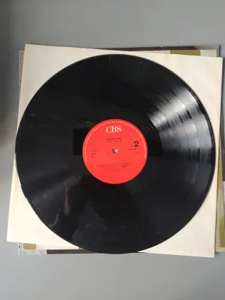 Vinilo Latino Carlos Cano