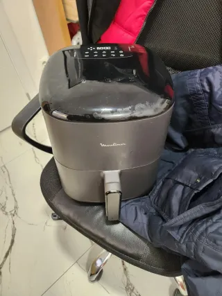 Freidora de Aire Moulinex Easy Max 5L