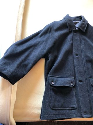 ABRIGO DE HOMBRE