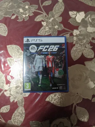 FC 26 (PS5) EA Sports