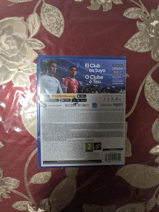 FC 26 (PS5) EA Sports