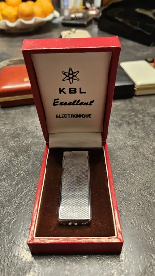 Set 6 accendini vintage