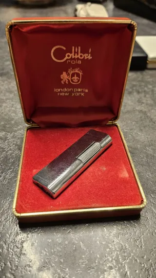 Set 6 accendini vintage