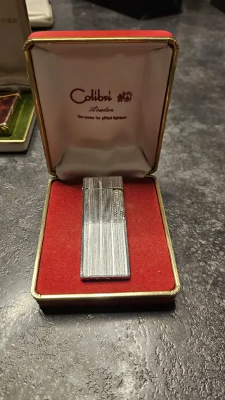 Set 6 accendini vintage