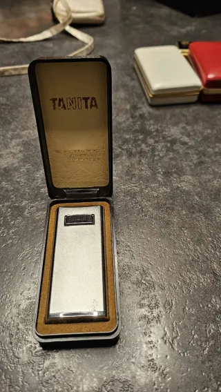 Set 6 accendini vintage