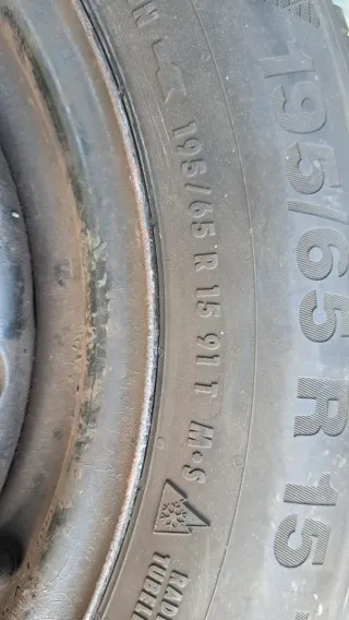 Neumáticos Invierno Continental TS850