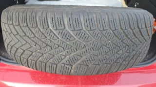 Neumáticos Invierno Continental TS850