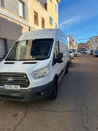 Ford Transit 2016