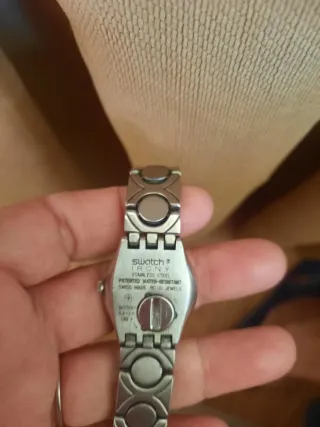 Orologio Swatch Irony Donna