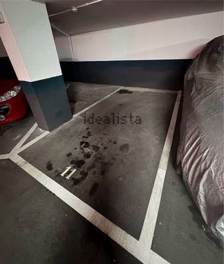 ALQUILO GARAJE MADRID NAVIDAD