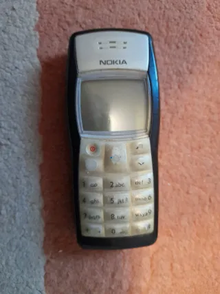 Lote Móviles Vintage con cargador