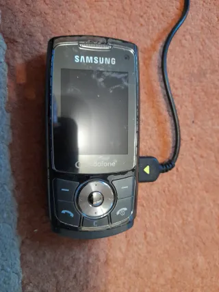 Lote Móviles Vintage con cargador