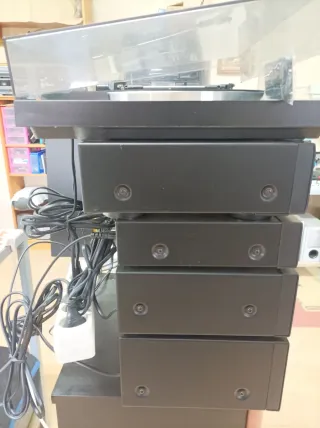 Cadena Hifi Yamaha Bluetooth