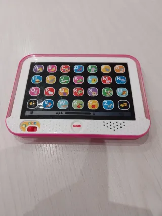 Tablet Fisher-Price Alfabetiere Gioco Educativo