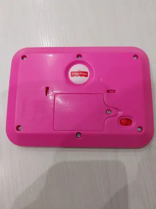 Tablet Fisher-Price Alfabetiere Gioco Educativo