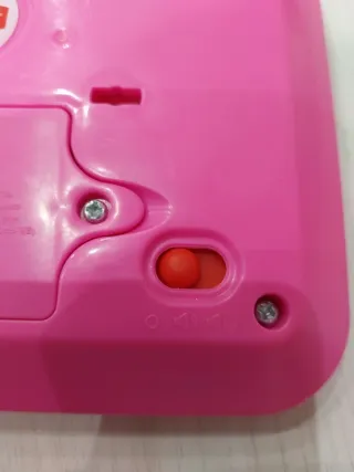 Tablet Fisher-Price Alfabetiere Gioco Educativo