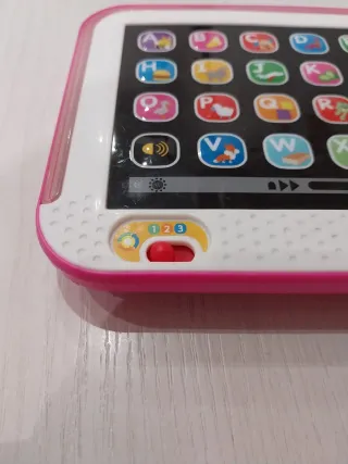 Tablet Fisher-Price Alfabetiere Gioco Educativo