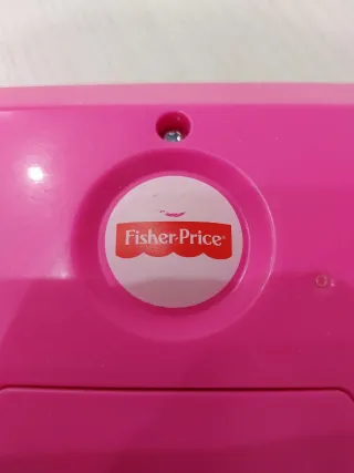 Tablet Fisher-Price Alfabetiere Gioco Educativo