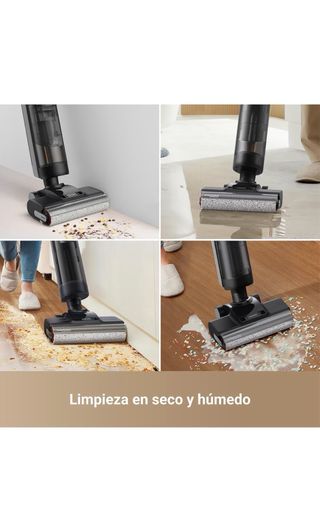 DREAME H12 Pro Aspiradora Fregadora