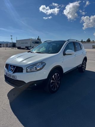 Nissan Qashqai 2011