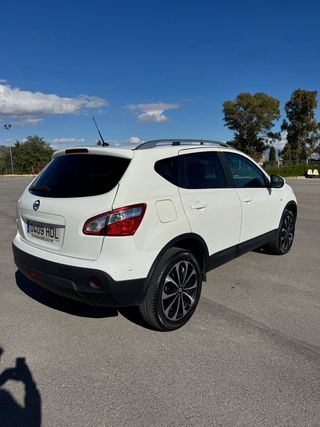 Nissan Qashqai 2011