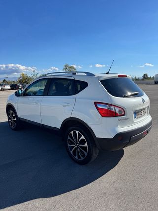 Nissan Qashqai 2011