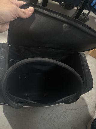 Maleta trabajo Mary Kay 42x32x25 con ruedas