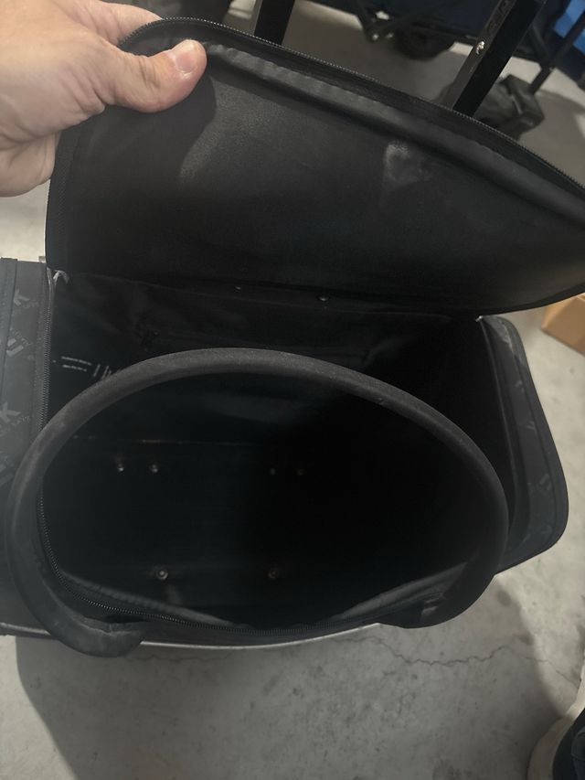 Maleta trabajo Mary Kay 42x32x25 con ruedas