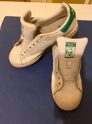 Adidas Stan Smith Bianche Originali